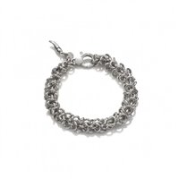 Bracciale Giovanni Raspini Donna Catene in Argento 10334R - 10334